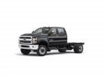 Chevrolet Silverado 4500HD Crew Cab Chassis 2018 года